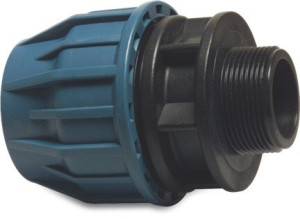 PE VERSCHRAUBUNG 32 x 1 1/4" AG