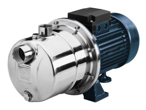 Ebara JEXM 150 Garten