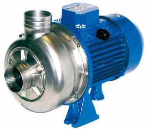 Ebara Block-Kreiselpumpe DWC-N 500/2,2