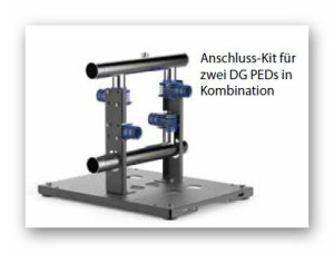 D-KIT für Doppel DOMUS/ DG-BLU