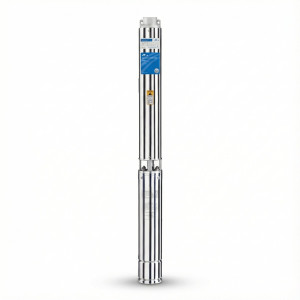 Tiefbrunnenpumpe 100 QJD 210-0,75
