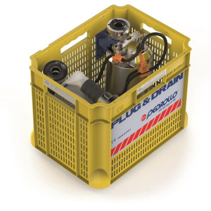 Plug & Drain RXm2 - Flutbox