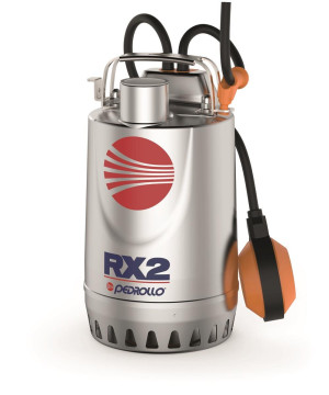 Pedrollo Tauchmotorpumpe RXm5