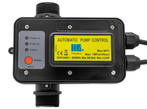 Presscontrol DSK 9 SF BlackLine 1"