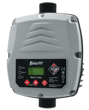 NEW Presscontrol Brio-Top 1 1/4"