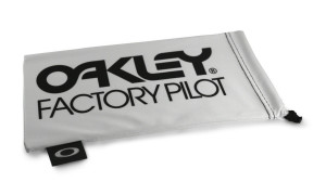 Oakley Microbags Factory Pilot etui miękkie na okulary 102-148-001