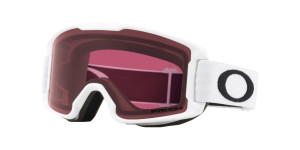 Gogle Oakley Line Miner Youth S Matte White Prizm Dark Grey OO7095-35