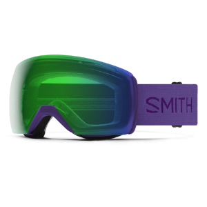 Gogle narciarskie Smith Skyline XL Purple Haze Chromapop Everyday Green Mirror M0071518L99XP