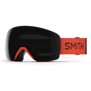 Gogle narciarskie Smith Skyline Poppy ChromaPop™ Sun Black M0068112S994Y