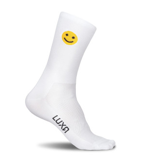 Skarpety kolarskie Luxa Emoji Smile