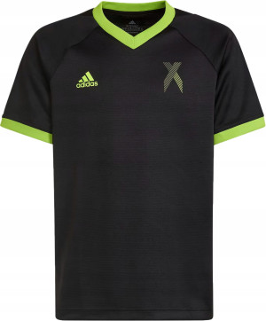 Adidas koszulka młodzieżowa dziecięca sportowa Hg6784