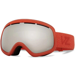 Gogle VONZIPPER SKYLAB VC-808 WILDLIFE SILVER CHROME + YELLOW GMSN3SKY COR