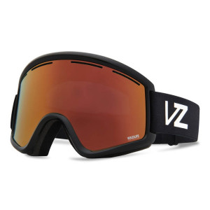 GOGLE NARCIARSKIE VONZIPPER CLEAVER BLACK GLOSS WILDLIFE BLACK FIRE CHROME + NIGHTSTALKER GMSN3CLE BBF