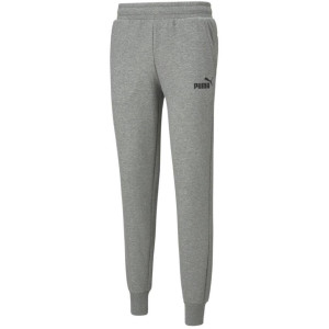 Puma Essentials Logo spodnie dresowe męskie joggery 586714-03