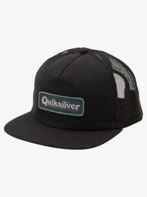 Quiksilver Pursey 2 Trucker czapka z daszkiem bejsbolówka męska AQYHA05350-KVJ0