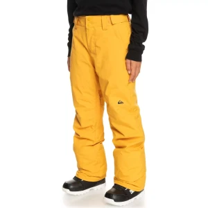 Quiksilver Estate Technical Of Pants spodnie narciarskie snowboardowe młodzieżowe dziecięce EQBTP03051-YKM0