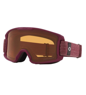 Gogle Oakley Line Miner Youth S Heathered Grenache Prizm Persimmon OO7095-25