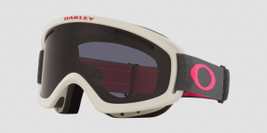Gogle Oakley O Frame 2.0 PRO XS Dark Grey Rubine Dark Grey + Persimmon OO7114-11