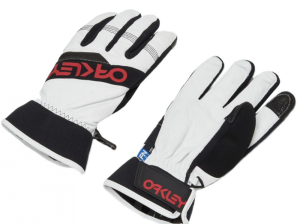 Oakley Factory Winter 2.0 skórzane rękawice narciarskie 94263-100