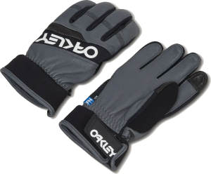 Oakley Factory Winter 2.0 skórzane rękawice narciarskie 94263-9W8