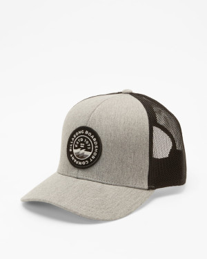 Billabong Walled Trucker czapka z daszkiem bejsbolówka chłopięca ABBHA00139-EYB