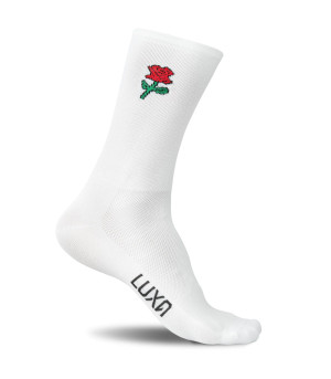 Skarpety kolarskie Luxa Emoji Rose