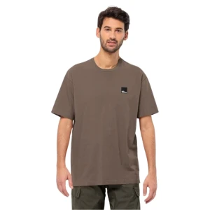 Jack Wolfskin Eschenheimert t-shirt koszulka męska bawełniana 1809092-4610