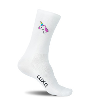 Skarpety kolarskie Emoji Unicorn