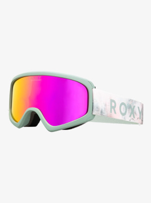 ROXY SUNNYRIDE GOGLE NARCIARSKIE DLA DZIEWCZYNKI ERGTG03025-GLW5