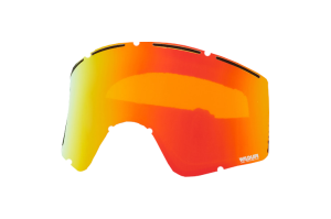 Szyba do gogli VONZIPPER Cleaver Fire Chrome GMSL3CLL FCL