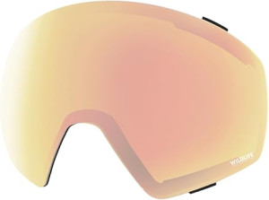 Szyba do gogli VONZIPPER JETPACK CLEAR FIRE CHORME GMSL3JPL CCO
