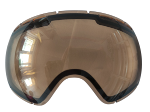 Szyba do gogli VONZIPPER Feenom WILDLIFE BRONZE LOW LIGHT CHROME GMSL7FNL LDL