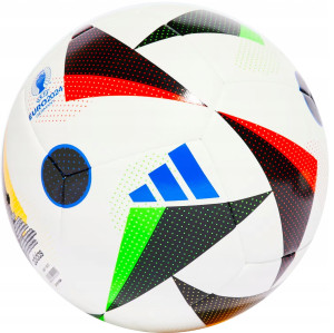 Adidas Euro 2024 piłka nożna treningowa do nogi IN9366 R.3