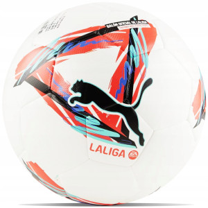 Piłka nożna Puma Orbita LaLiga 1 HYB 084287-01 rozmiar 4