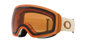 Gogle Oakley Flight Deck M Artcic Cell Prizm Snow Persimmon OO7064-F6