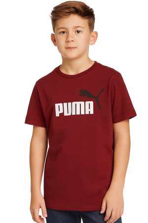 Puma koszulka młodzieżowa dziecięca sportowa 586985-14