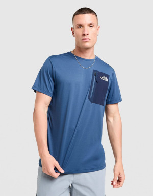 The North Face Mountain Athletics Pocket t-shirt koszulka męska NF0A8CC6HDC