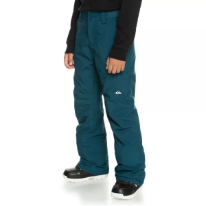 Quiksilver Estate Technical Of Pants spodnie narciarskie snowboardowe młodzieżowe dziecięce EQBTP03051-BSM0