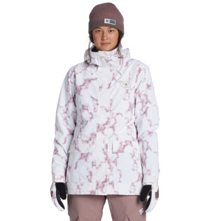 DC Cruiser kurtka zimowa narciarska snowboardowa damska ADJTJ03047-XWWP