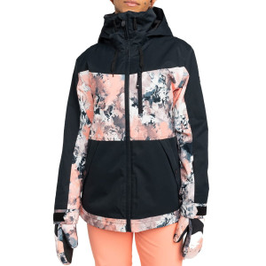 Roxy Presence Parka kurtka zimowa narciarska snowboardowa damska ERJTJ03493- MGK2