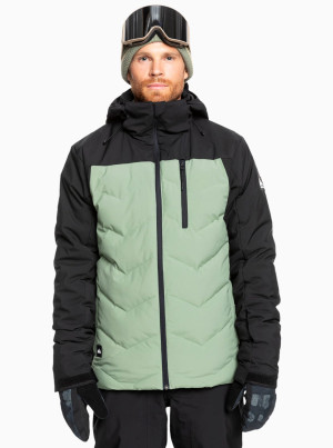Quiksilver The Edge kurtka narciarska męska EQYTJ03472-GLW0