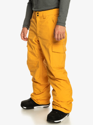 Quiksilver Porter Technical Snow Pants spodnie narciarskie snowboardowe męskie z membraną 10K EQYTP03145-YKM0