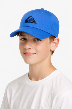 Quiksilver Decades czapka z daszkiem bejsbolówka chłopięca młodzieżowa AQBHA03406-BQV0