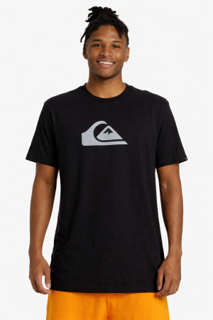 Quiksilver t-shirt koszulka męska bawełniana AQYZT09566 - KVJ0