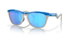 Okulary Oakley Frogskins Hybrid Primary Blue/Cool Grey Prizm Sapphire OO9289-03