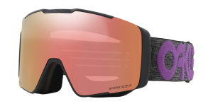 Gogle narciarskie na magnesy Oakley Line Miner Pro L Su Yiming Signature Prizm Rose Gold + Prizm Iced OO7136-08
