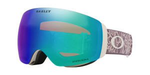 Gogle Oakley Flight Deck M Toadstl Figures Prizm Snow Argon Iridium OO7064-G4