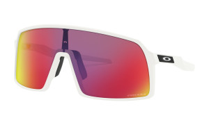 Okulary Oakley Sutro Matte White Prizm Road OO9406-06
