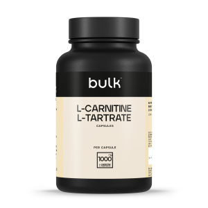 L-Carnitin L-Tartrat Kapseln 1000 mg   - 90 Kapseln - Geschmacksneutral