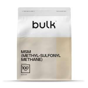 MSM-Pulver (Methylsulfonylmethan) - 1kg  - Geschmacksneutral